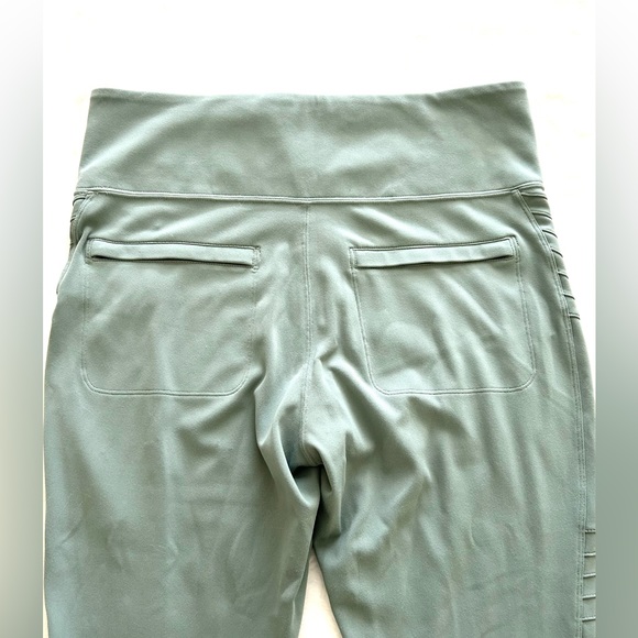 Athleta Delancey Moto Tight - Picture 11 of 14